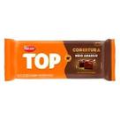 Cobertura TOP sabor Chocolate Meio Amargo Barra 1,01kg - Harald
