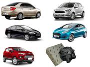 Cobertura Traseira Protetora Do Alternador ( New Fiesta 2014 A 2018 Sigma 1.6 ) ( Ford Ka 2014 A 2018 Sigma 1.5 ) ( Ecosport 2013 A 2016 Sigma 1.6 ) -
