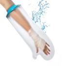Coberturas fundidas Asunby Waterproof Shower Arm Adult Short Arm