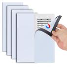 Coberturas Magnéticas para Saídas de Ar UrZoo 5 Unidades 14 x 30 cm Brancas