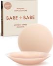 Coberturas Reutilizáveis Impermeáveis de Silicone Breast Petal Bare Babe