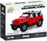 COBI 24114 - Jeep Wrangler Rubicon com 94pcs