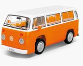 Cobi 24621 - volkswagen kombi t2b blocos para montar com 145 pcs