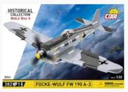 Cobi 5741 - avião de caça alemão fw190 focke-wulf blocos para montar com 382pcs Cobi 5741 - avião de caça alemão fw190 focke-wulf blocos para montar com 382pcs