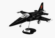 Cobi 5859- avião militar europeu mig-28 fantasy edicao top gun blocos para montar com 332 pcs