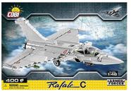 Cobi5802 - avião militar frances rafale c com 400 pcs Cobi5802 - avião militar frances rafale c com 400 pcs