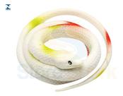 Cobra De Borracha Serpente Macia Pegadinha Brinquedo 115 Cm