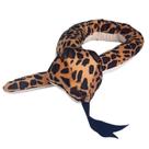 Cobra de Pelúcia Camuflada 133 cm Antialérgica