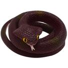 Cobras De Borracha Serpente Naja Macia Brinquedo Realista