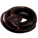 Cobras De Borracha Serpente Naja Macia Brinquedo Realista