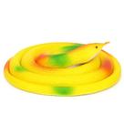Cobras De Borracha Serpente Naja Macia Brinquedo Realista