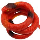 Cobras De Borracha Serpente Naja Macia Brinquedo Realista