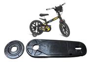 Cobre Corrente Para Bicicleta Aro 14 Bandeirante