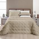 Cobre Leito Aveline Queen 03 Peças Micro Percal 300 Fios