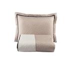 Cobre Leito Ayla Solteiro Dupla Face 2 Peças - Elegante e Matelado em Microfibra Cobre Leito Ayla Solteiro Dupla Face 2 Peças - Elegante e Matelado em Microfibra