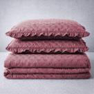 Cobre Leito Balle Casal King 3 peças Colcha Cama Bordo