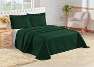 Cobre Leito cama Casal Queen 3 Peças Dupla Face Lisa 400 fios