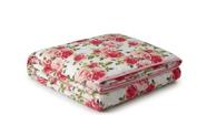 Cobre Leito Casal Queen LEAL Avulso Matelado Estampado Sortido