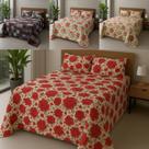 Cobre Leito Casal Queen Matelado Avulso LEAL Diversas Estampas