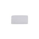 Cobre Leito Casal Queen Requinte Dupla Face Microfibra Matelado Variação: Branco