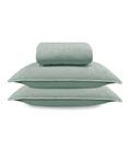 Cobre Leito Casal Soft Dream Vivaldi Verde
