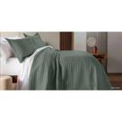 Cobre Leito Colcha BELTON Porta Travesseiro 300 Fios Dupla Face Decoração Cama CASAL QUEEN.