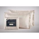 Cobre Leito Colcha Branca Kit Montblanc Memory Solteiro