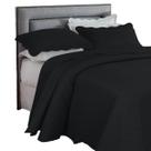 Cobre Leito Colcha Cama Queen Size Conjunto 3 Peças 2,40mx2,60m Dupla Face Cobre Leito Colcha Cama Queen Size Conjunto 3 Peças 2,40mx2,60m Dupla Face