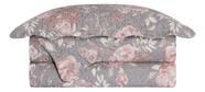 Cobre Leito Colcha Queen Patchwork Evolution 3 Pçs Camesa