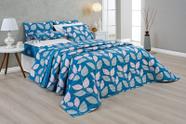 cobre leito de casal cobre leito estampado padrão colcha casal cobre leito 200 fios 03 peças cobre leito de casal cobre leito estampado padrão colcha casal cobre leito 200 fios 03 peças