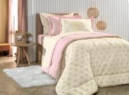 Cobre leito infantil nina 180 fios Cobre leito infantil nina 180 fios