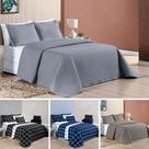 cobre leito king size matelado dupla face micropercal 200 fios estampado prata cobre leito king size matelado dupla face micropercal 200 fios estampado prata