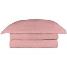 Cobre Leito Loft Rose Solteiro - Camesa Cobre Leito Loft Rose Solteiro - Camesa