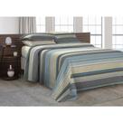 Cobre Leito Piquet Madrid King 3 Peças Cobre Leito Piquet Madrid King 3 Peças