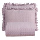Cobre Leito Queen Percal 300 Fios Malvinni 3 Peças - Rose Cobre Leito Queen Percal 300 Fios Malvinni 3 Peças - Rose