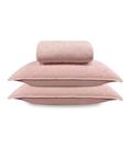 Cobre Leito Queen Soft Dream Vivaldi Rosa
