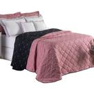 Cobre Leito Renove Queen Bordado Hipercal 400 Fios 07 Peças Cobre Leito Renove Queen Bordado Hipercal 400 Fios 07 Peças