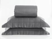 Cobre leito Satinée square chumbo 300 fios Cobre leito Satinée square chumbo 300 fios