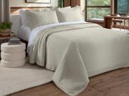 Cobre Leito Serena Bege Corttex