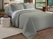 Cobre Leito Serena Cinza Corttex