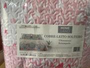 Cobre leito solteior