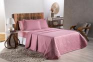 Cobreleito Cama de Casal Padrão 2,00m x 2,20m (Várias Cores) - 115