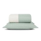 Cobreleito King Comfy Lavive 03 Peças Dupla Face