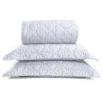 Cobreleito Platine 300 fios Buettner Queen Branca