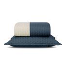 Cobreleito Queen Comfy Lavive 03 Peças Dupla Face