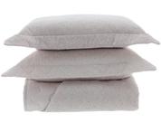 Cobreleito Queen New Innovi 180 Fios Tuene Kacyumara