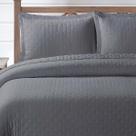 Cobreleito Queen Size 300 Fios Melinda Bordado Super Elegante