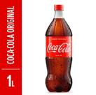 Coca cola 1 litro