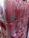 Coca cola lata
