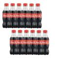 Coca-cola Mini Pet 250ml Kit C/ 12 Unidades (fardo) - Coca- Cola